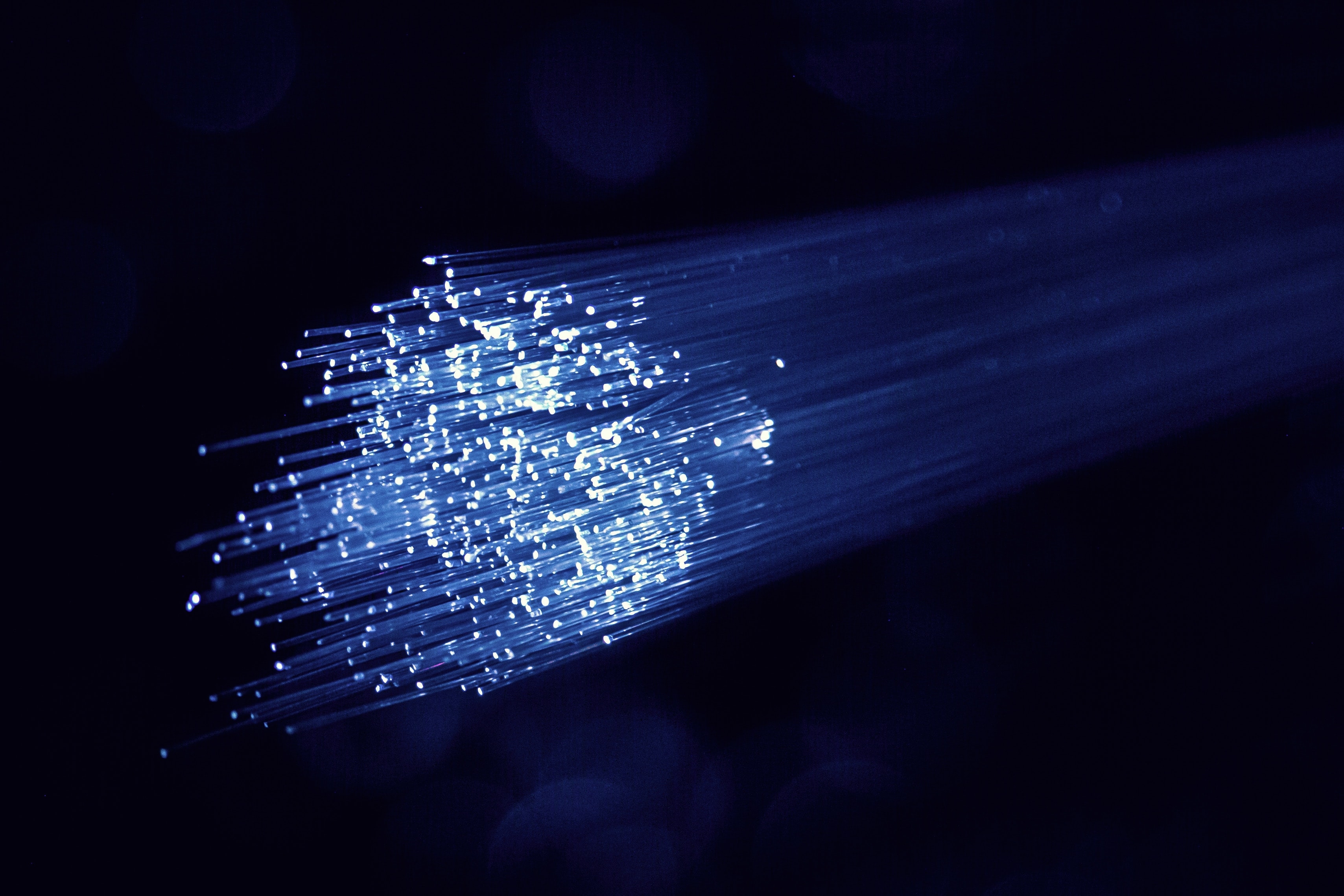 Fiber-optic cables can act as seismometers